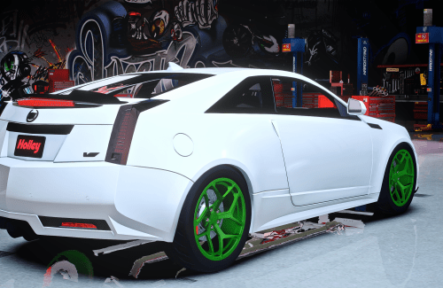 GTA5_2024-03-07_01-21-49 FiveM Mod GTA 5 Debadged Car