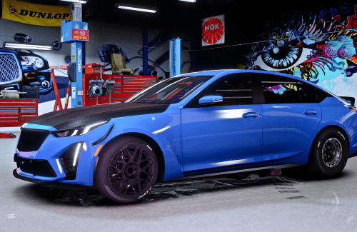 GTA5_2024-03-07_01-27-18 FiveM Mod GTA 5 Debadged Car
