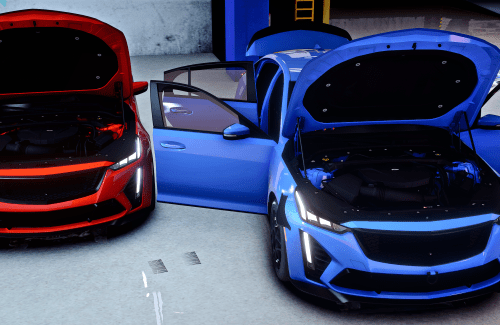 GTA5_2024-03-07_01-28-02 FiveM Mod GTA 5 Debadged Car