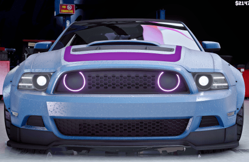 GTA5_2024-03-07_01-57-29 FiveM Mod GTA 5 Debadged Car