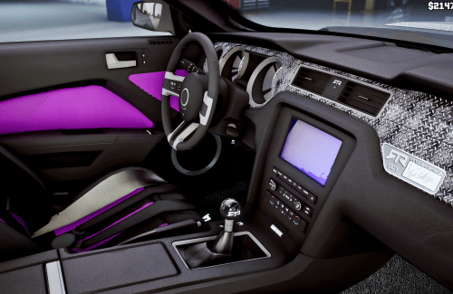 GTA5_2024-03-07_01-57-43 FiveM Mod GTA 5 Debadged Car