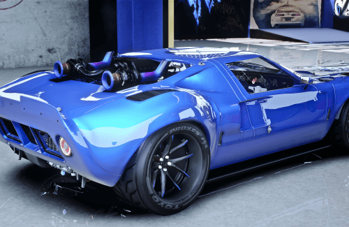 GTA5_2024-03-07_02-36-55 FiveM Mod GTA 5 Debadged Car