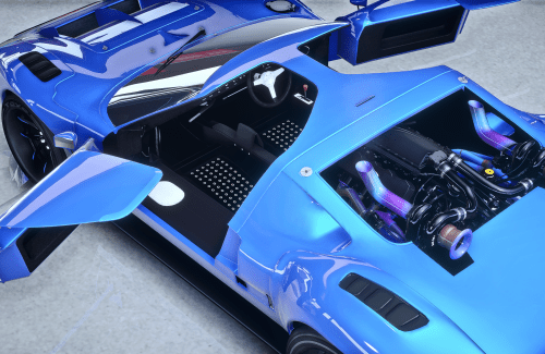 GTA5_2024-03-07_02-38-08 FiveM Mod GTA 5 Debadged Car