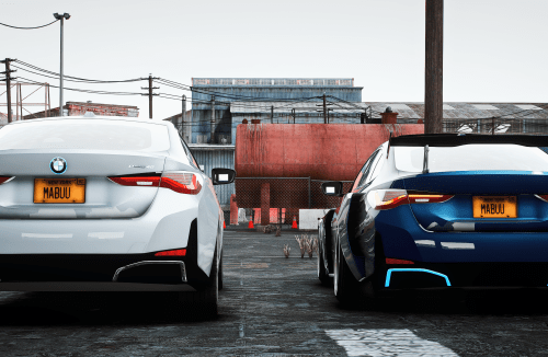 GTA5_2024-03-11_19-46-40 FiveM Mod GTA 5 Debadged Car