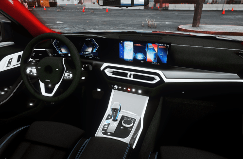 GTA5_2024-03-11_19-47-09 FiveM Mod GTA 5 Debadged Car