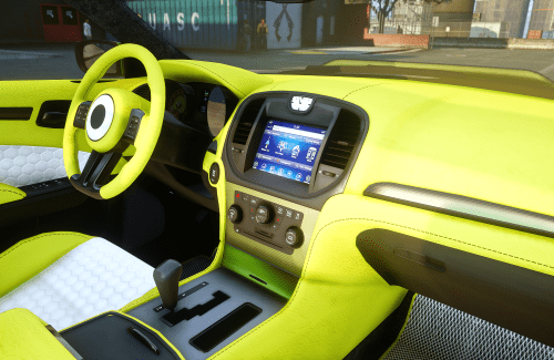 GTA5_2024-03-17_05-59-32 FiveM Mod GTA 5 Debadged Car