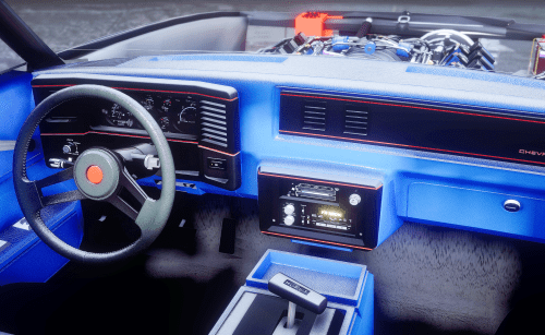 GTA5_2024-03-17_07-04-52 FiveM Mod GTA 5 Debadged Car