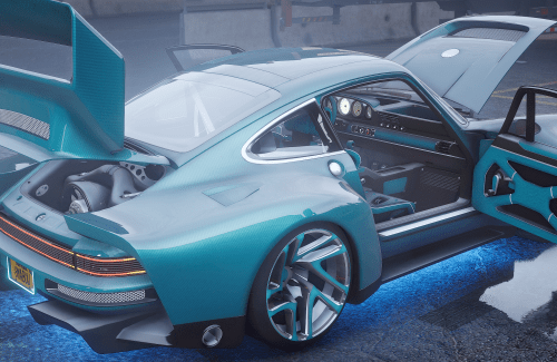 GTA5_2024-03-17_07-18-27 FiveM Mod GTA 5 Debadged Car