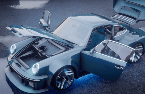 GTA5_2024-03-17_07-18-36 FiveM Mod GTA 5 Debadged Car