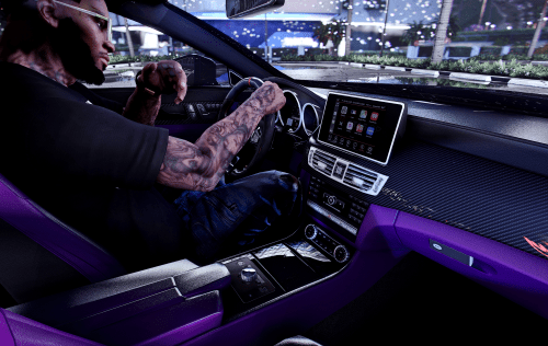 GTA5_2024-03-25_05-49-20 FiveM Mod GTA 5 Debadged Car