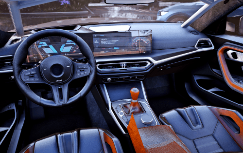 GTA5_2024-03-26_09-50-45 FiveM Mod GTA 5 Debadged Car