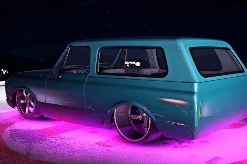 GTA5_2024-03-31_20-43-32 FiveM Mod GTA 5 Debadged Car
