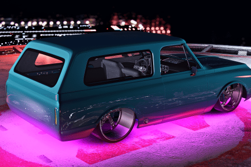 GTA5_2024-03-31_20-43-37 FiveM Mod GTA 5 Debadged Car