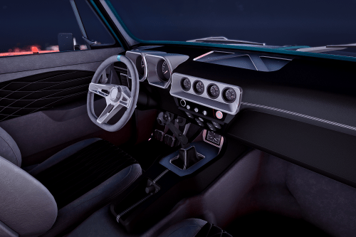 GTA5_2024-03-31_20-43-43 FiveM Mod GTA 5 Debadged Car