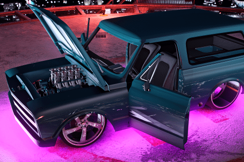 GTA5_2024-03-31_20-43-53 FiveM Mod GTA 5 Debadged Car