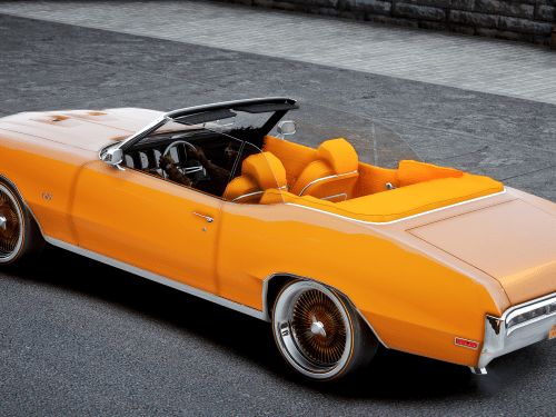 GTA5_2024-04-06_23-05-13 FiveM Mod GTA 5 Debadged Car