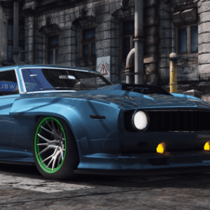 Muscle Cars