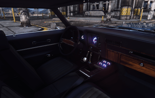 GTA5_2024-04-09_21-06-55 FiveM Mod GTA 5 Debadged Car