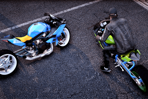GTA5_2024-04-15_00-06-08 FiveM Mod GTA 5 Debadged Car