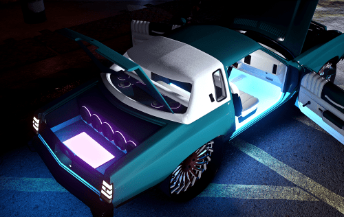 GTA5_2024-04-15_17-28-41 FiveM Mod GTA 5 Debadged Car