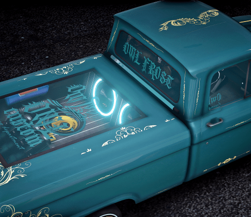 GTA5_2024-04-18_05-50-37 FiveM Mod GTA 5 Debadged Car