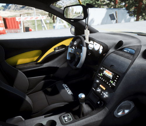 GTA5_2024-04-19_08-49-56 FiveM Mod GTA 5 Debadged Car