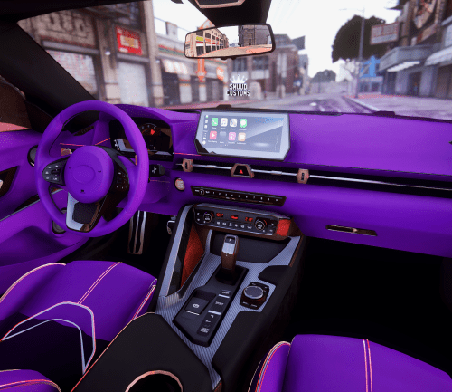 GTA5_2024-04-26_18-41-03 FiveM Mod GTA 5 Debadged Car