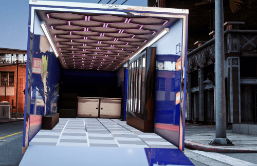 GTA5_2024-04-26_19-28-47 FiveM Mod GTA 5 Debadged Car