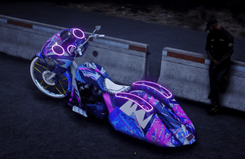 GTA5_2024-04-28_03-51-07 FiveM Mod GTA 5 Debadged Car