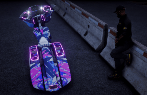 GTA5_2024-04-28_03-52-11 FiveM Mod GTA 5 Debadged Car