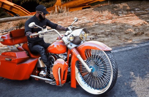 GTA5_2024-04-28_04-01-24 FiveM Mod GTA 5 Debadged Car