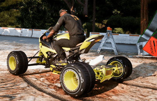 GTA5_2024-04-28_04-11-52 FiveM Mod GTA 5 Debadged Car