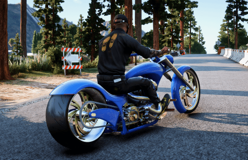 GTA5_2024-04-28_04-14-09 FiveM Mod GTA 5 Debadged Car