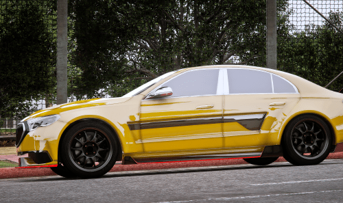 GTA5_2024-07-23_11-51-40 FiveM Mod GTA 5 Debadged Car