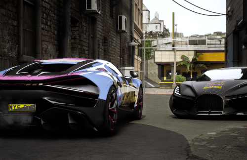 GTA5_2024-07-25_01-33-20 FiveM Mod GTA 5 Debadged Car