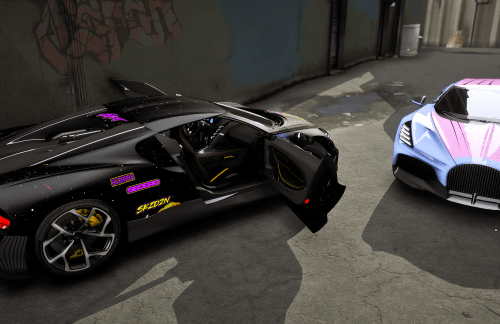 GTA5_2024-07-25_01-34-10 FiveM Mod GTA 5 Debadged Car