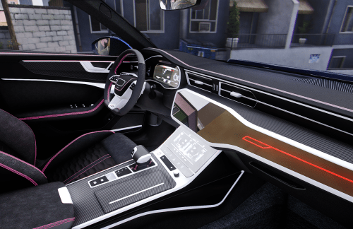 GTA5_2024-08-04_05-22-03 FiveM Mod GTA 5 Debadged Car