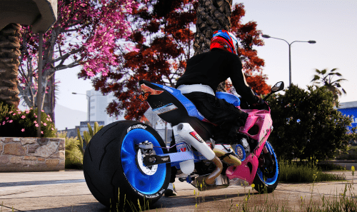 GTA5_2024-08-04_06-16-22 FiveM Mod GTA 5 Debadged Car