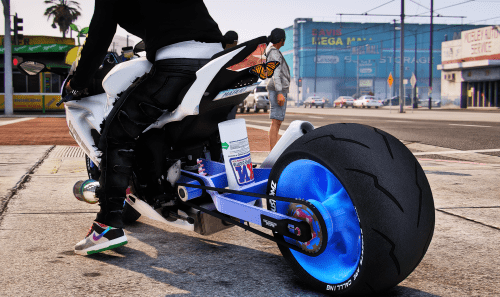 GTA5_2024-08-04_06-16-32 FiveM Mod GTA 5 Debadged Car