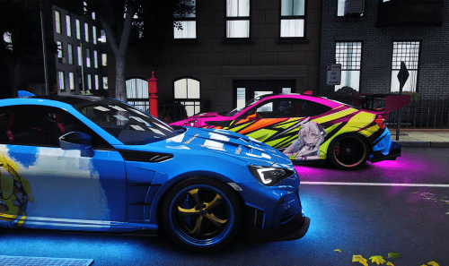 GTA5_2024-08-04_12-33-49 FiveM Mod GTA 5 Debadged Car