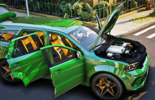 GTA5_2024-08-08_22-09-47 FiveM Mod GTA 5 Debadged Car