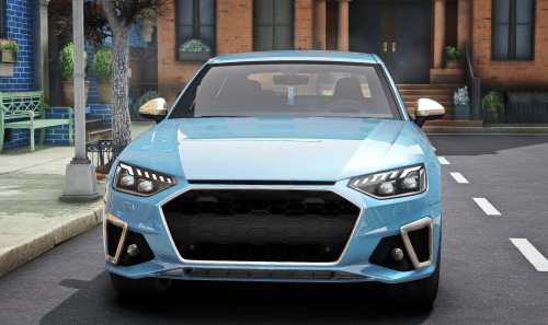 GTA5_2024-08-09_00-54-24 FiveM Mod GTA 5 Debadged Car