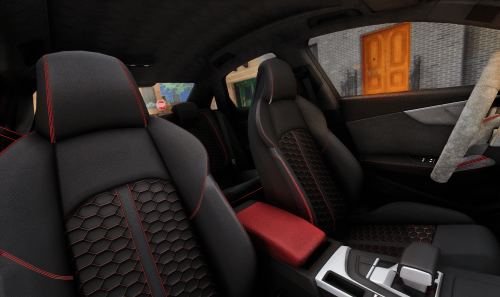 GTA5_2024-08-09_00-56-46 FiveM Mod GTA 5 Debadged Car