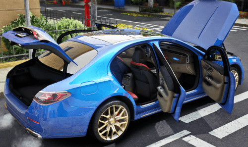 GTA5_2024-08-09_09-32-41 FiveM Mod GTA 5 Debadged Car