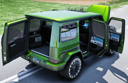 GTA5_2024-08-13_23-44-46 FiveM Mod GTA 5 Debadged Car
