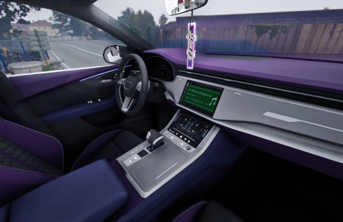 GTA5_2024-08-13_23-56-14 FiveM Mod GTA 5 Debadged Car