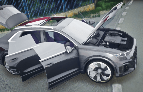 GTA5_2024-08-13_23-56-33 FiveM Mod GTA 5 Debadged Car