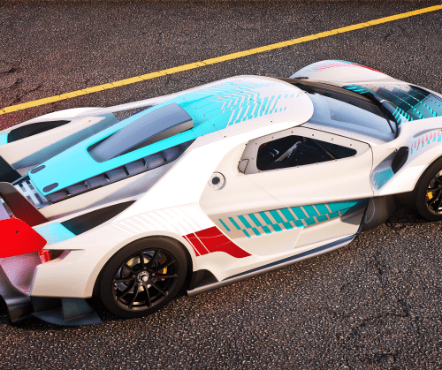 GTA5_2024-09-06_03-06-38 FiveM Mod GTA 5 Debadged Car