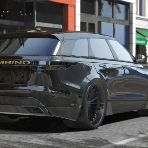 Grand_Theft_Auto_V_Screenshot_2023 FiveM Mod GTA 5 Debadged Car