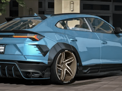 Grand_Theft_Auto_V_Screenshot_2023 FiveM Mod GTA 5 Debadged Car